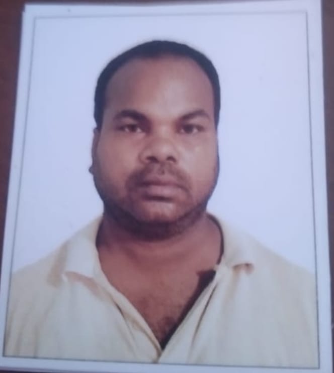 मृतक अजय उर्फ गोरेलाल सोनकर