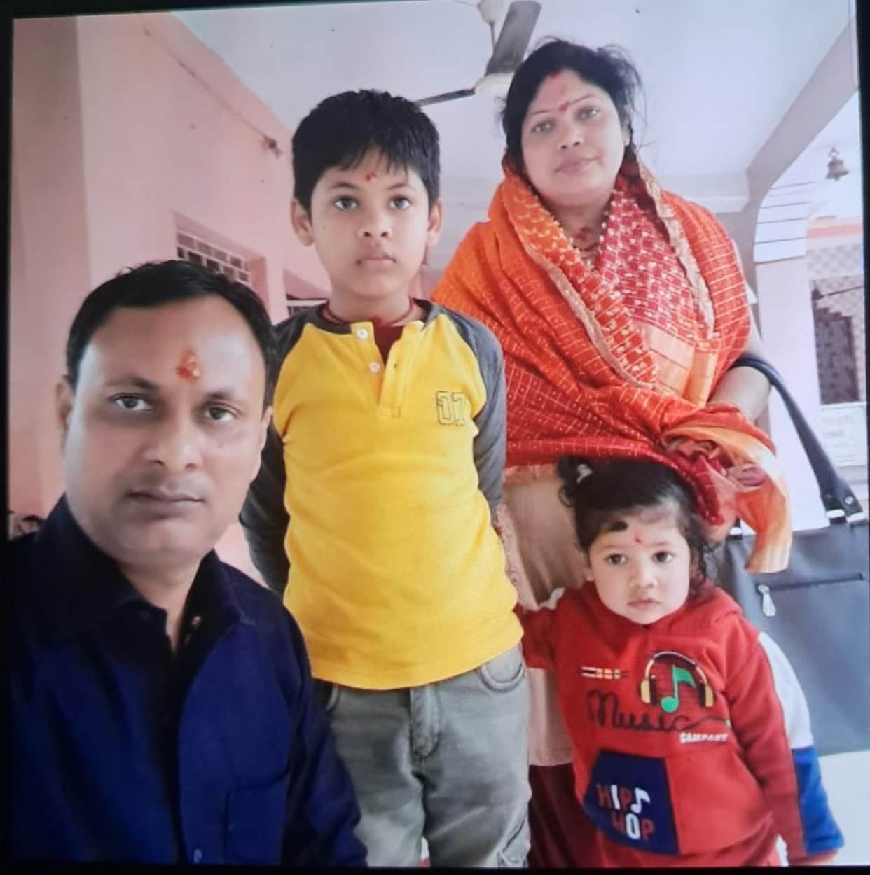 Purnia Teacher Murder Case: FIR Filed Against Bank Employee Husband, Search Operations On
