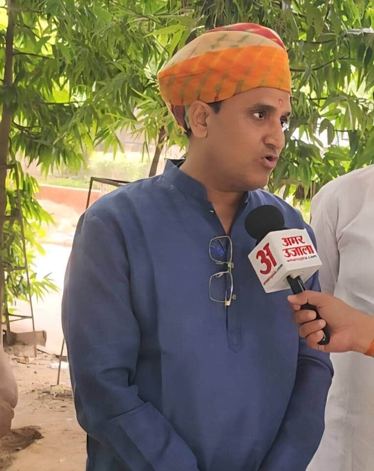 Gurjar Community Opposes Low Population Figures in Caste Report, Demands Reservation in Local Elections