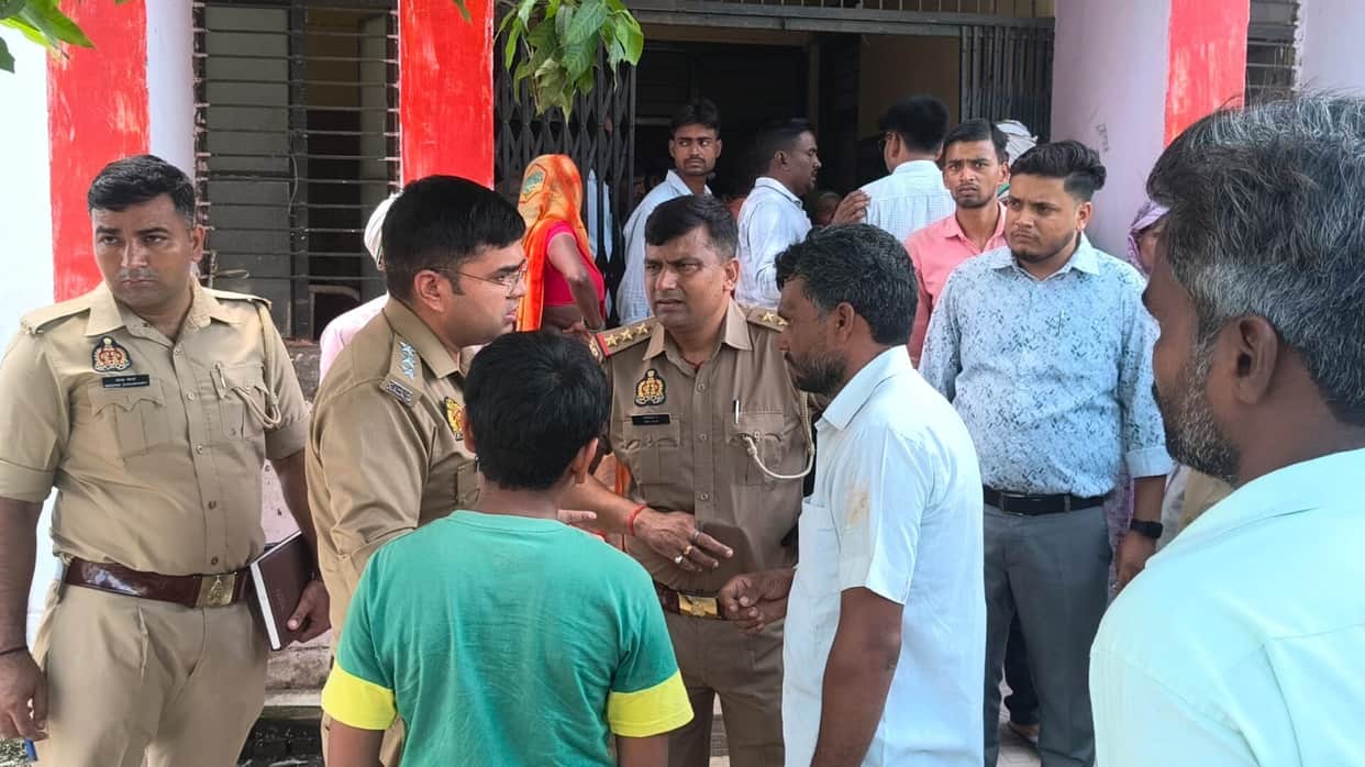 Two people died in separate incidents of violence in Khamharia