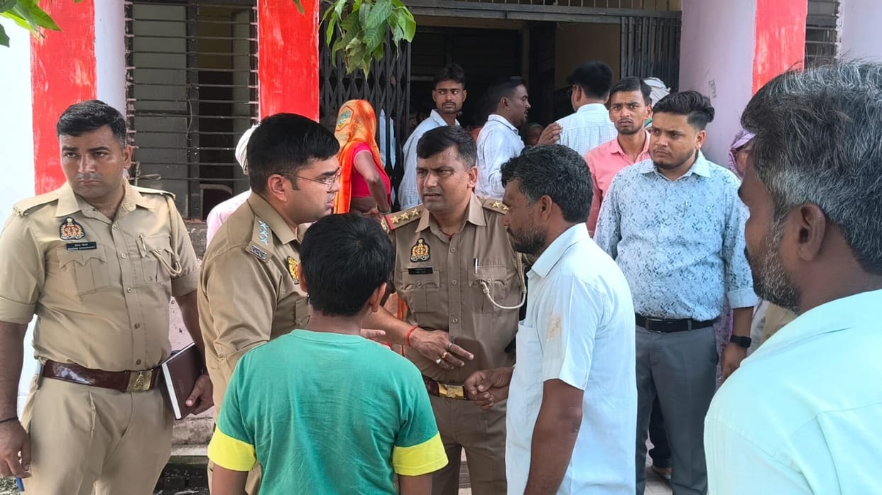 Two people died in separate incidents of violence in Khamharia