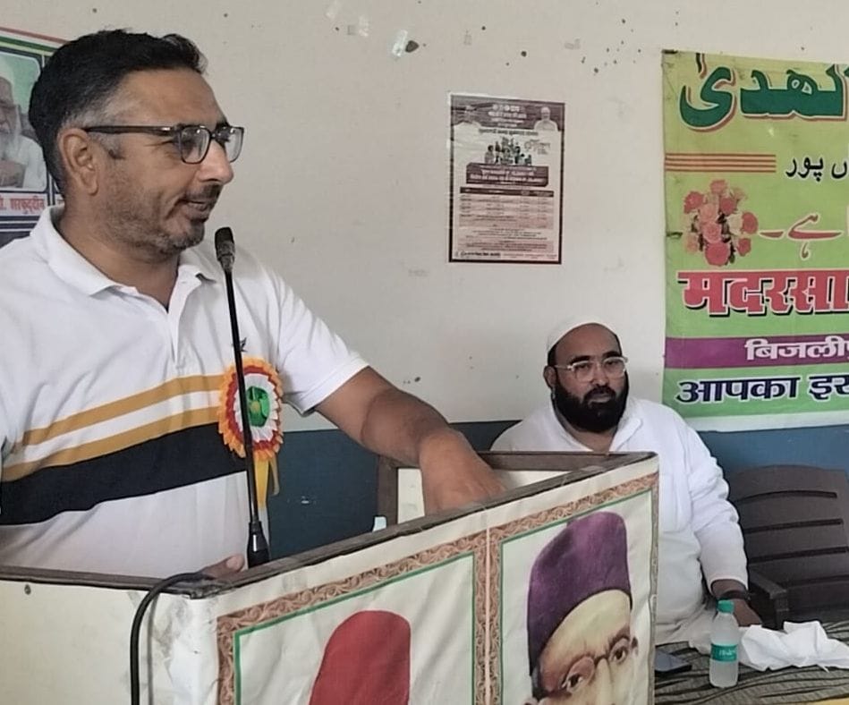 Shahjahanpur News: आजादी की लड़ाई में विभिन्न धर्मों के लोगों ने दी कुर्बानी