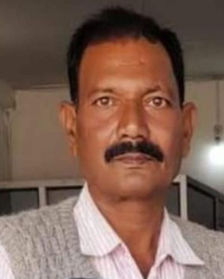 शिव नारायण पांडेय। (फाइल फोटो) 