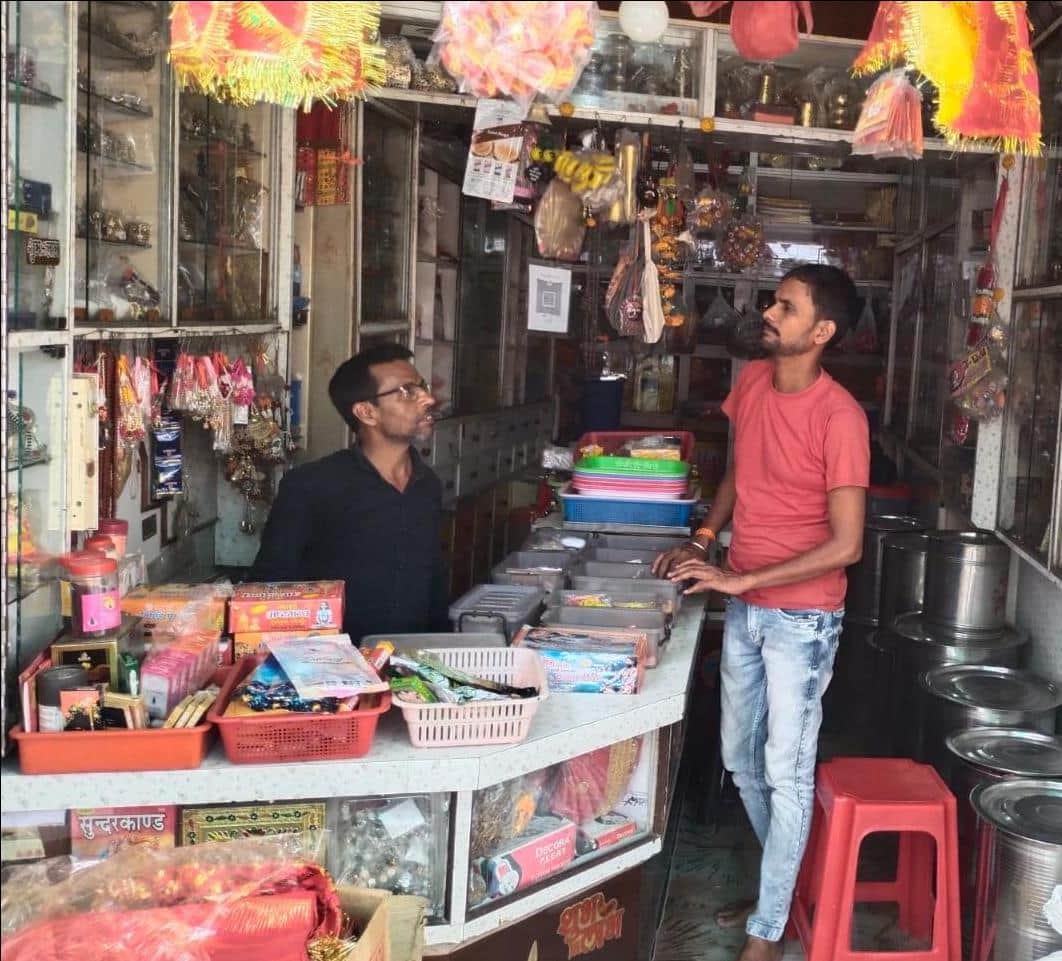 Worship materials have become up to 15% more expensive during the month of Sawan.