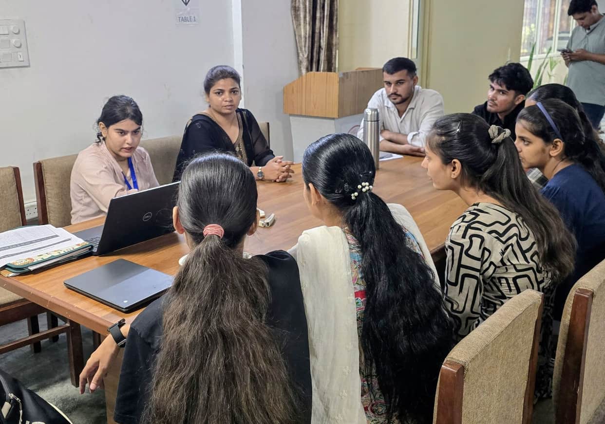 Alewa College provides career guidance to students