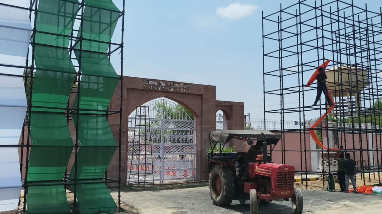 security arrangements in place for state-level August 15th ceremony 1500 personnel to be deployed