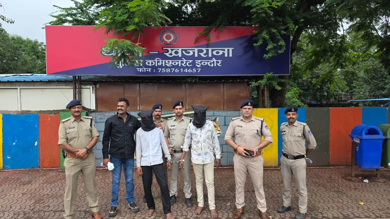 police arrested the accused in a murder case after twelve years.