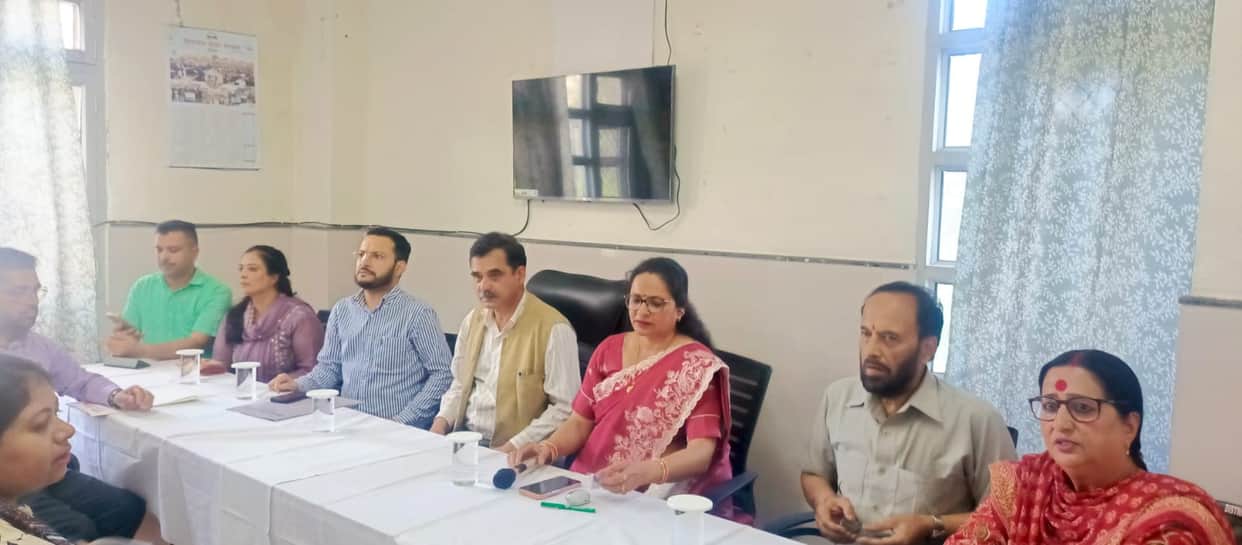 Arki Civil Hospital to be illuminated by solar energy.