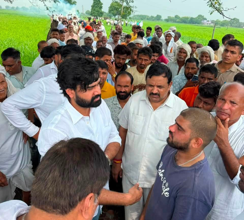 Family members agreed to the funeral after assurances regarding the arrest of the attackers.