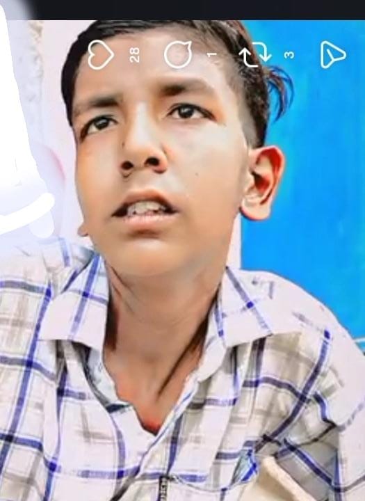फोटो - 10 मृतक समर वर्मा की फाइल फोटो।