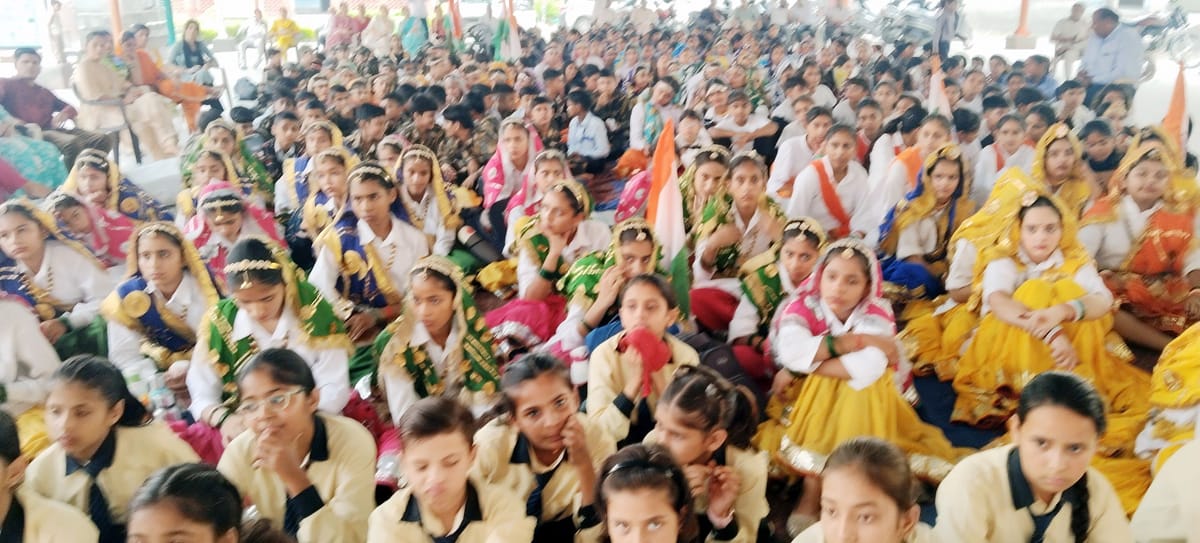 Jind News: 26 टीमों में से दस का स्वतंत्रता दिवस समारोह के लिए चयन