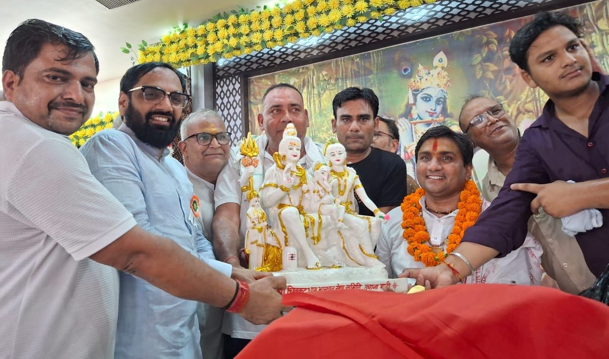 Religious events strengthen the spirit of brotherhood and harmony: Atri