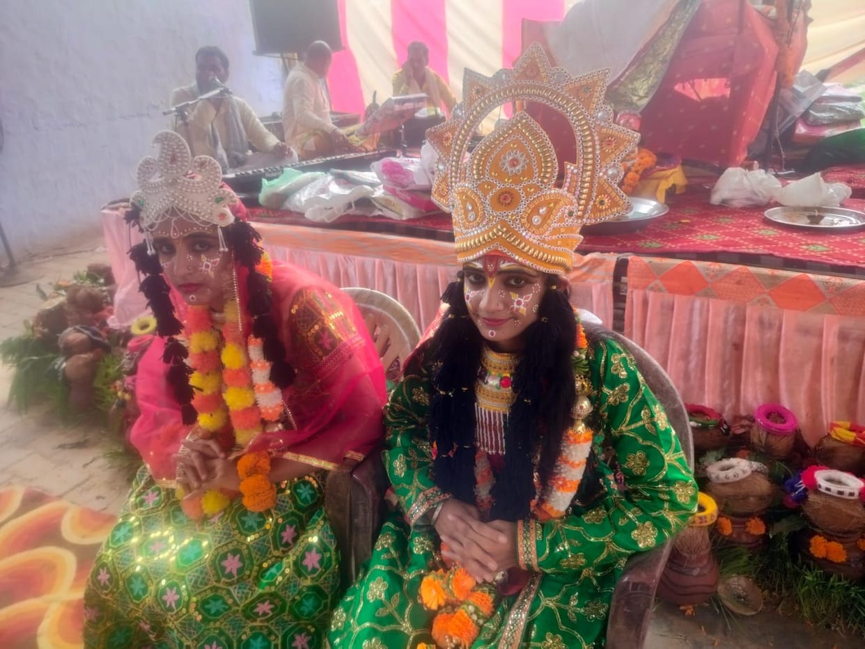 Trust in love and decorum in married life are essential: Shyam.