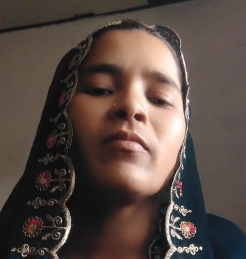 Married woman dies under suspicious circumstances; marks on neck raise questions