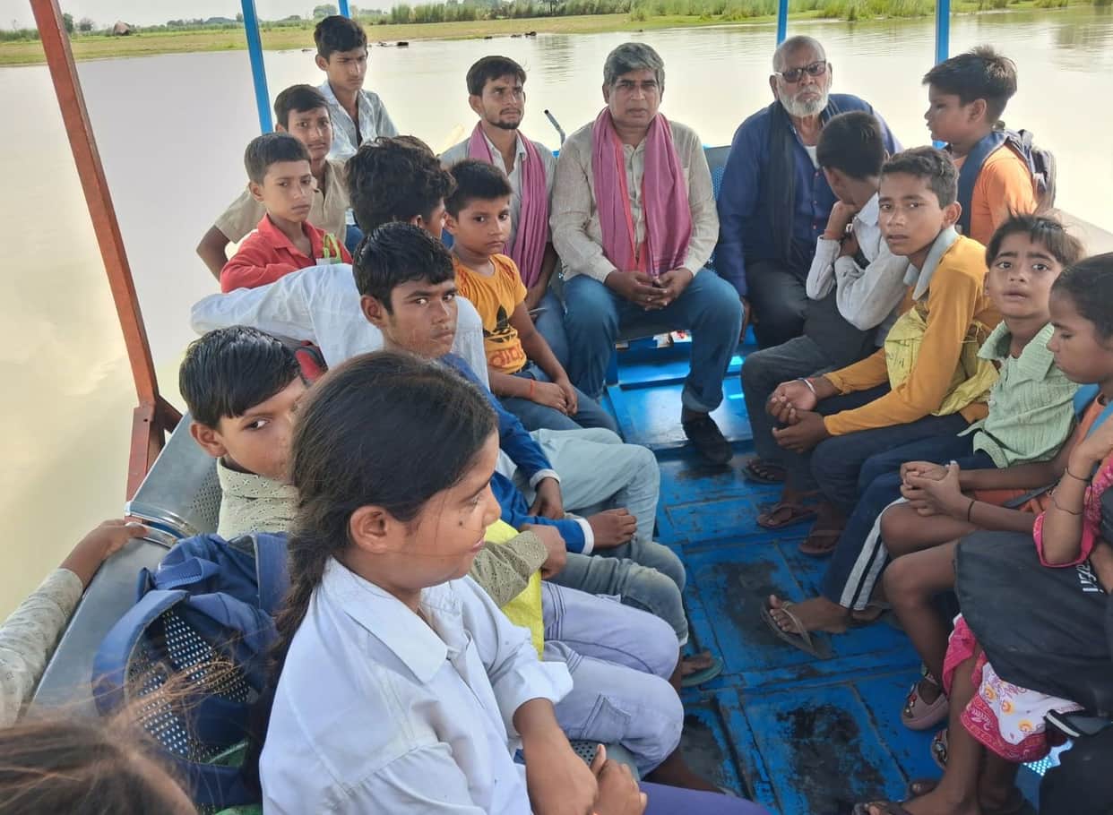 No relief in flood-affected areas