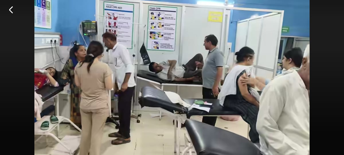 Jind News: नरवाना में आवारा कुत्तों का आतंक, एक ही दिन में छह लोगों को काटा..दहशत
