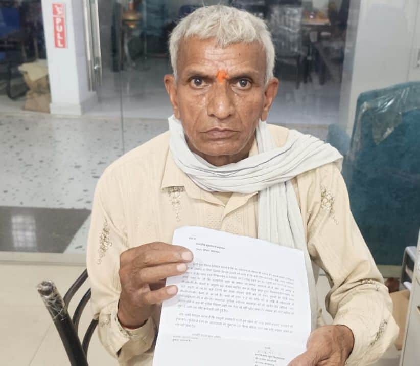 Police still empty-handed four months after the theft; victim appeals to the Chief Minister.