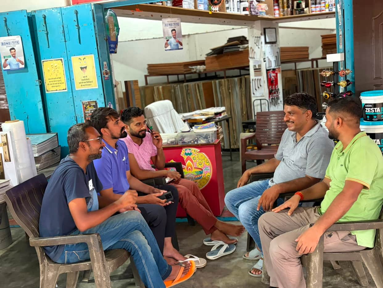 Strategy formulated for the success of the voluntary blood donation camp