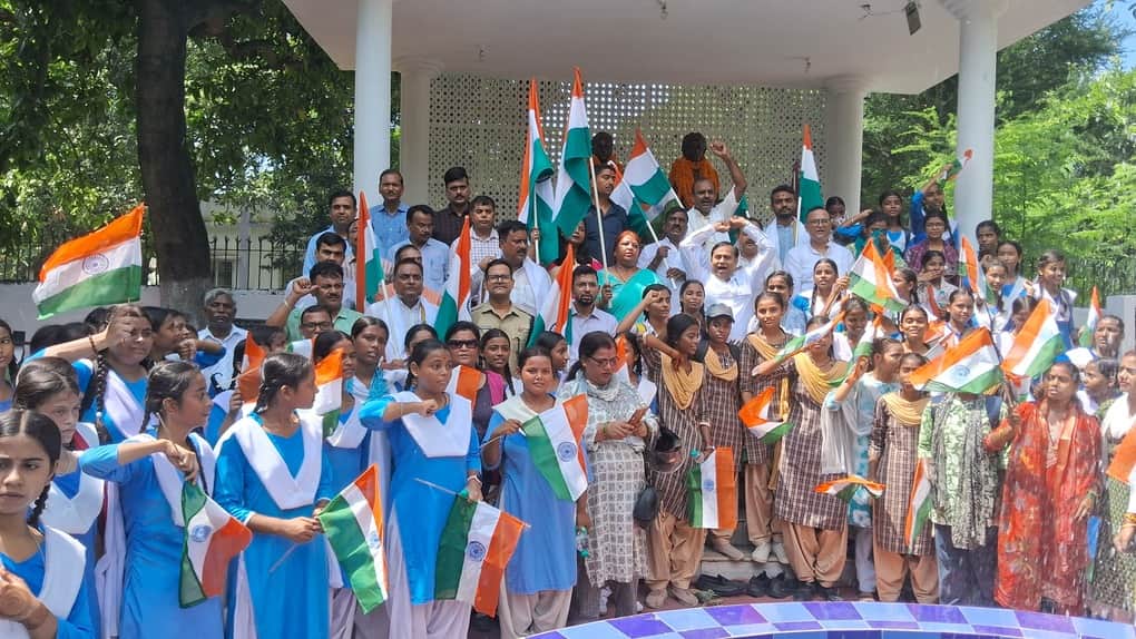 Independence Day 2026 Interesting Facts: What Is The Meaning Of 24 Spokes On Ashok Chakra