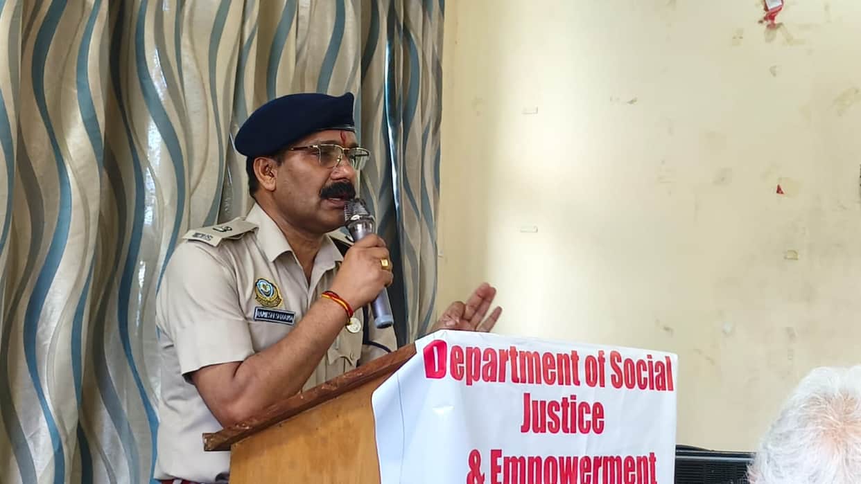 A step towards 'Chitta' is a step towards death: ASP