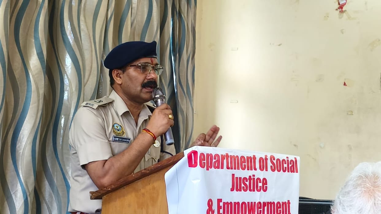 A step towards 'Chitta' is a step towards death: ASP