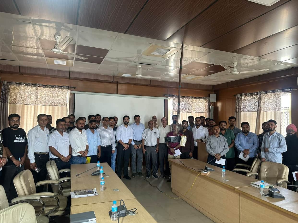 workshop for industry