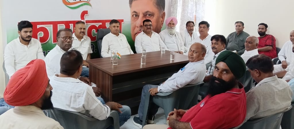 Kurukshetra News: संगठन को मजबूत करने पर दिया जोर