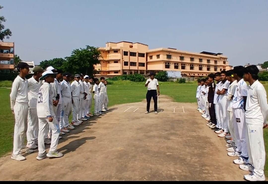 Khair Academy defeated Mankapur Lions by 129 runs