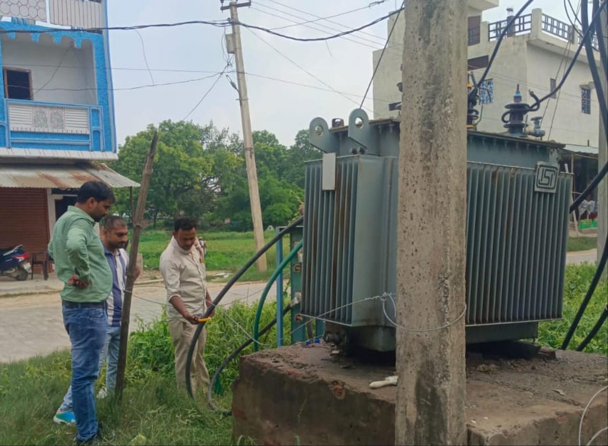 People are in distress due to overnight power cuts and frequent tripping throughout the day.