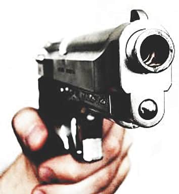 Tailor shot while walking outside his house after asking for money owed to him