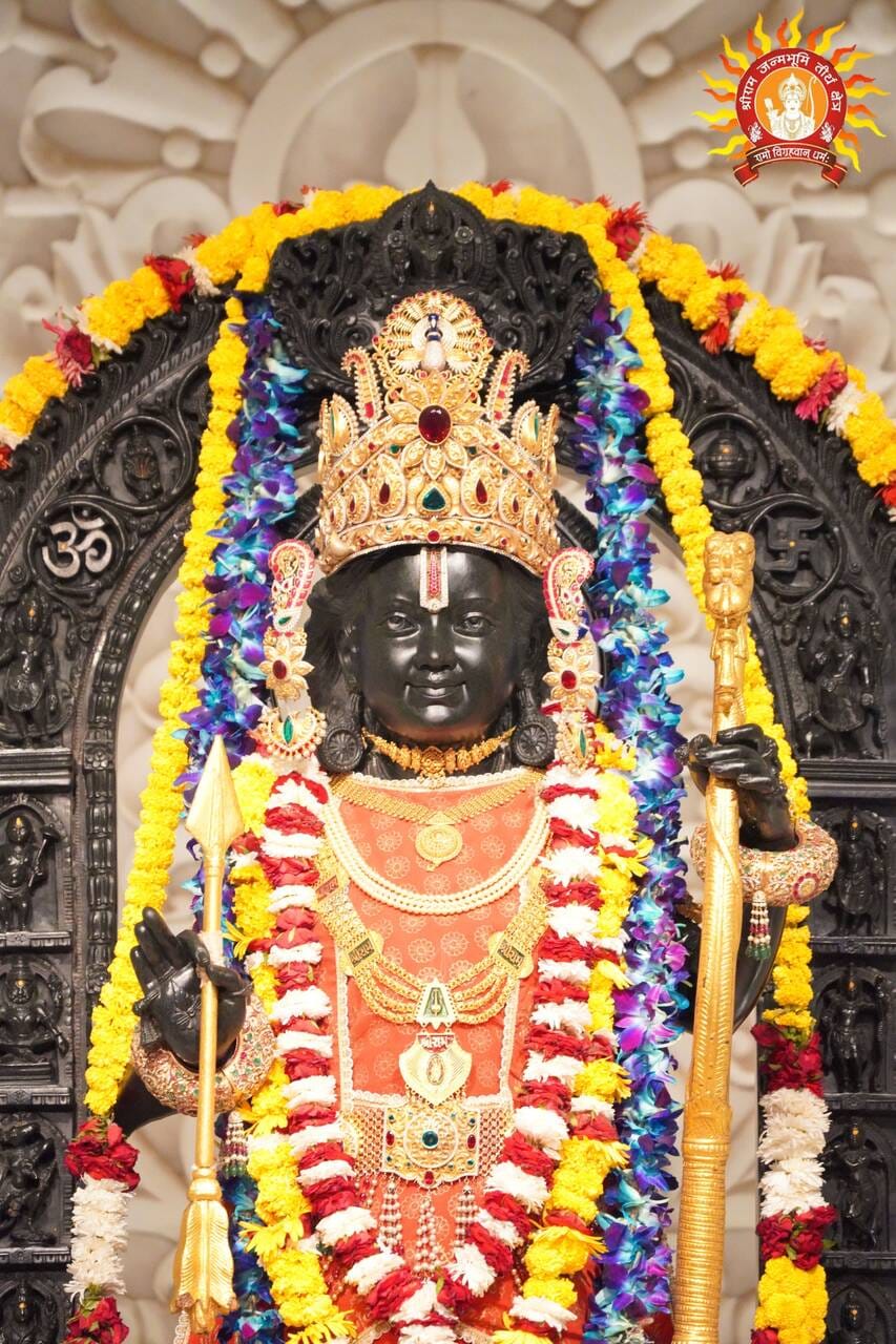 Criteria of 34 questions for the selection of the Ram Mandir CEO