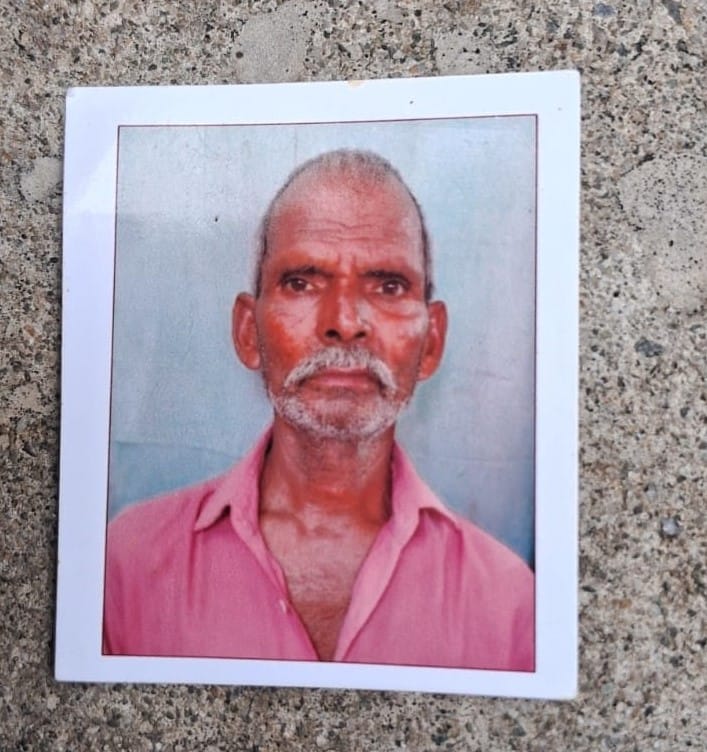 Motorcyclist dies in road accident; brother-in-law injured.
