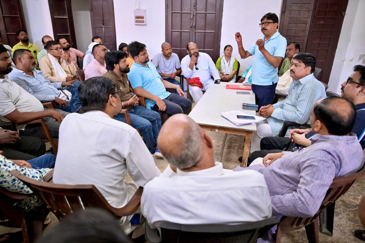 Focus on booth management; SP gears up for 2027