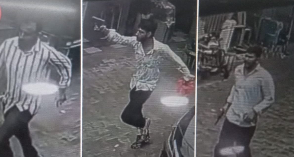 Amit was the target; a record was set