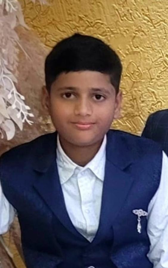 सड़क हादसे मृतक मिढ्ढा गांव निवासी अर्पित कुमार पांडेय। फाइल फोटो परिजन