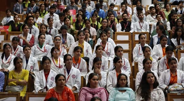 Youth should stay away from drugs and channel their energy into education and sports: Pathania.