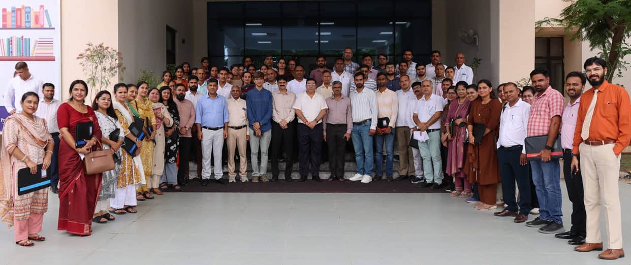 AI researcher's assistant, not a substitute: Vice Chancellor