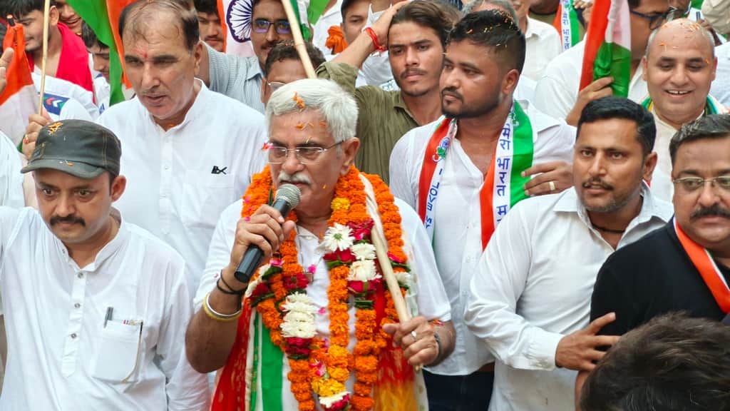 Tiranga is a symbol of the country's pride, unity, and integrity: Grover