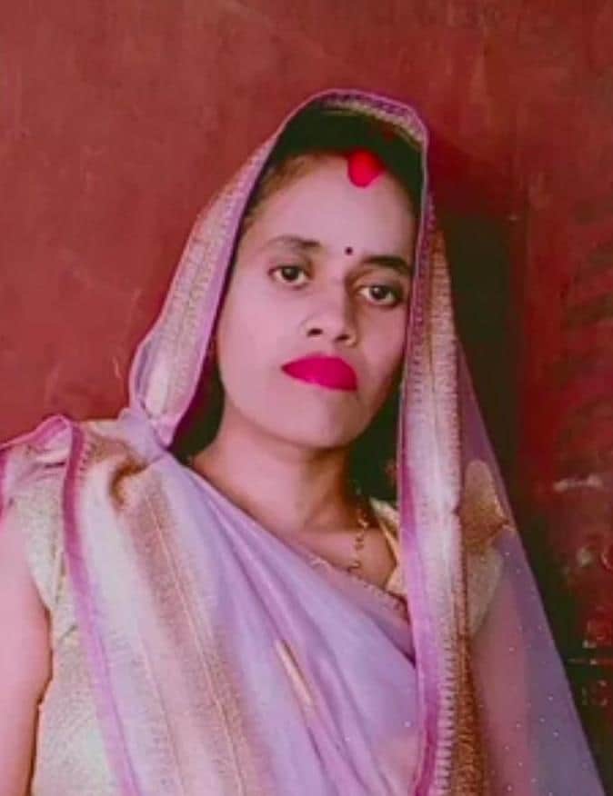 Married woman feared to have jumped into canal; family makes serious allegations.