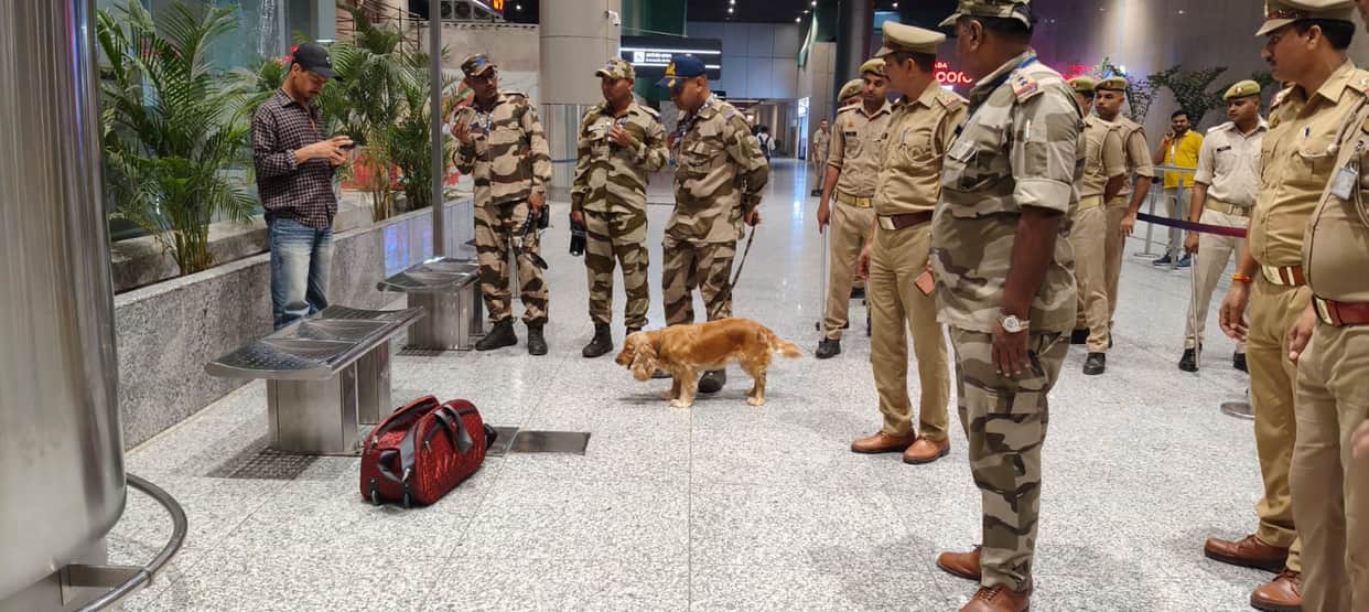 airport security