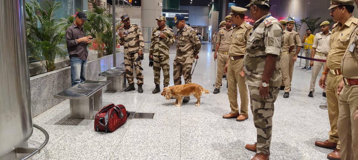 airport security