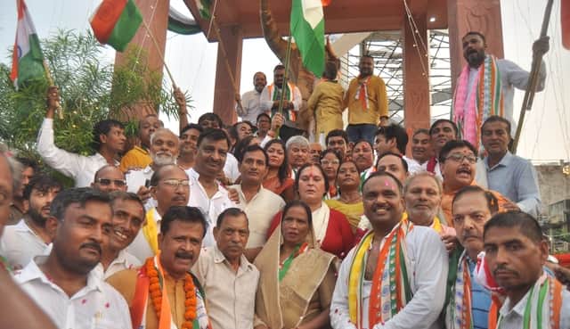 tiranga yatra