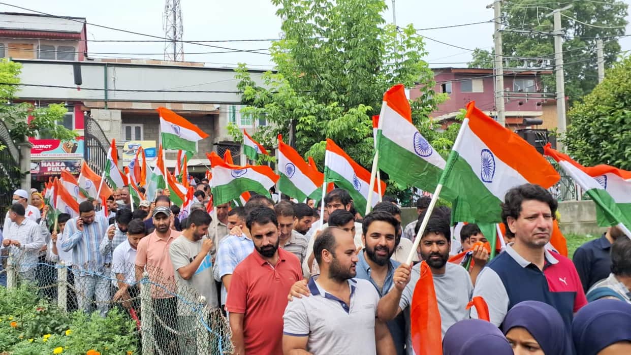 jammu and kashmir news