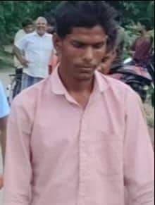 The accused was banished from the district following a public announcement made to the beat of a drum.