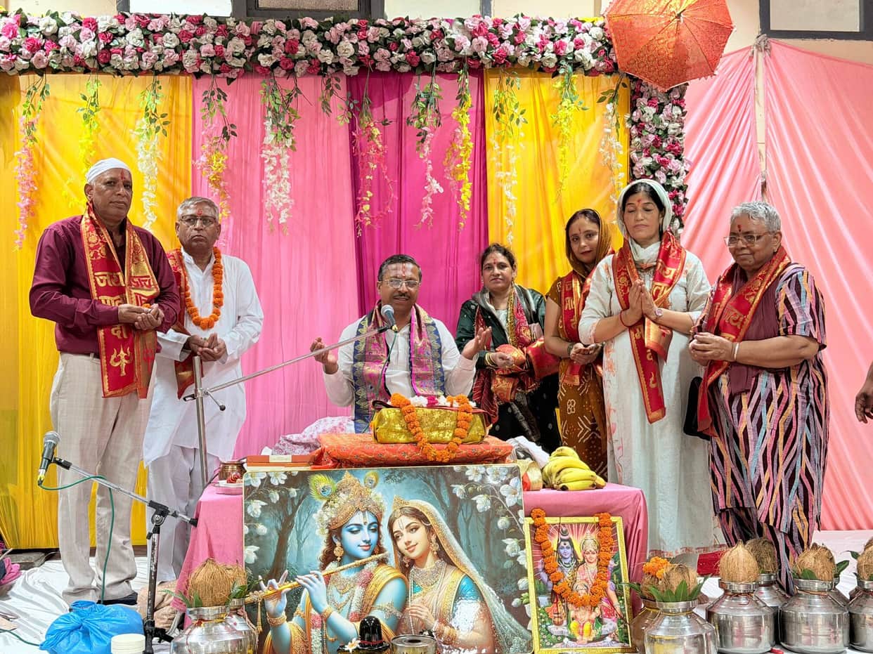 Devotion to Shiva fulfills all desires: Shastri