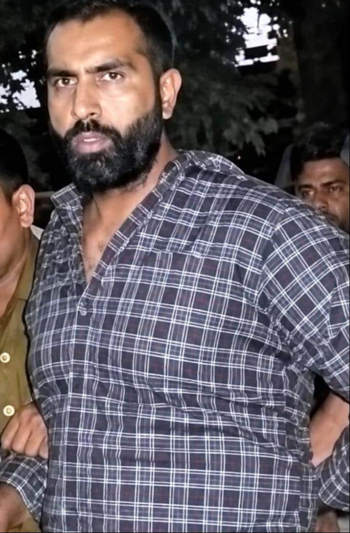Hearing in the case of Khalistani terrorist Pinda to be held today.