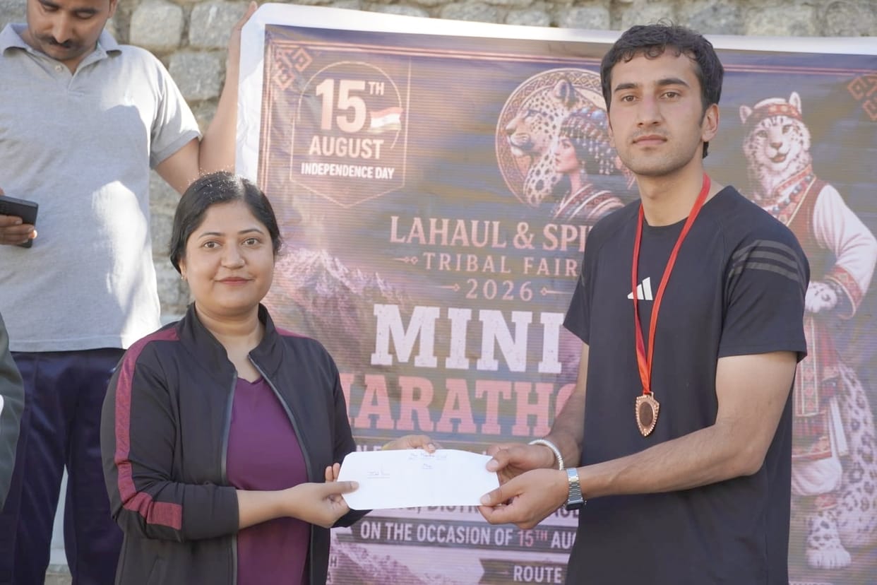 Vedic wins table tennis title.