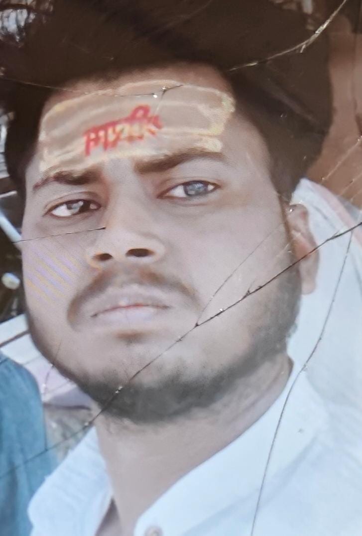 Youth dies after being hit by a dumper truck