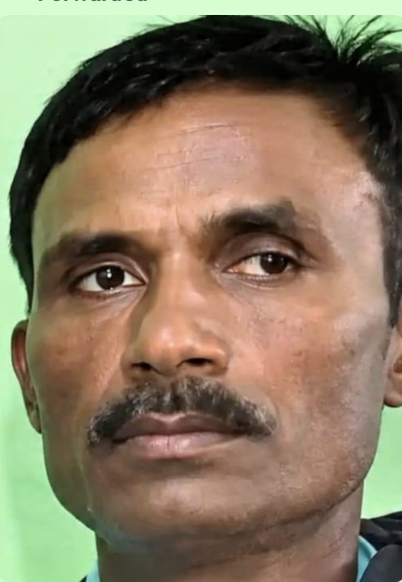 मृतक ताले सिंह का फाइल फोटो।