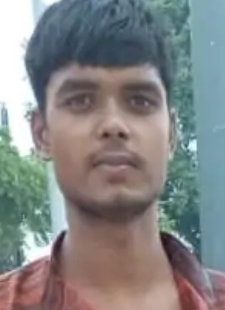 Dead body of a youth found hanging from a noose